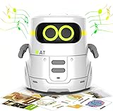AT Educational Toys, Robot Kids Toddler Toys