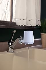 Culligan FM-15A Advanced Faucet Water Filter White 200 Gallon view 2