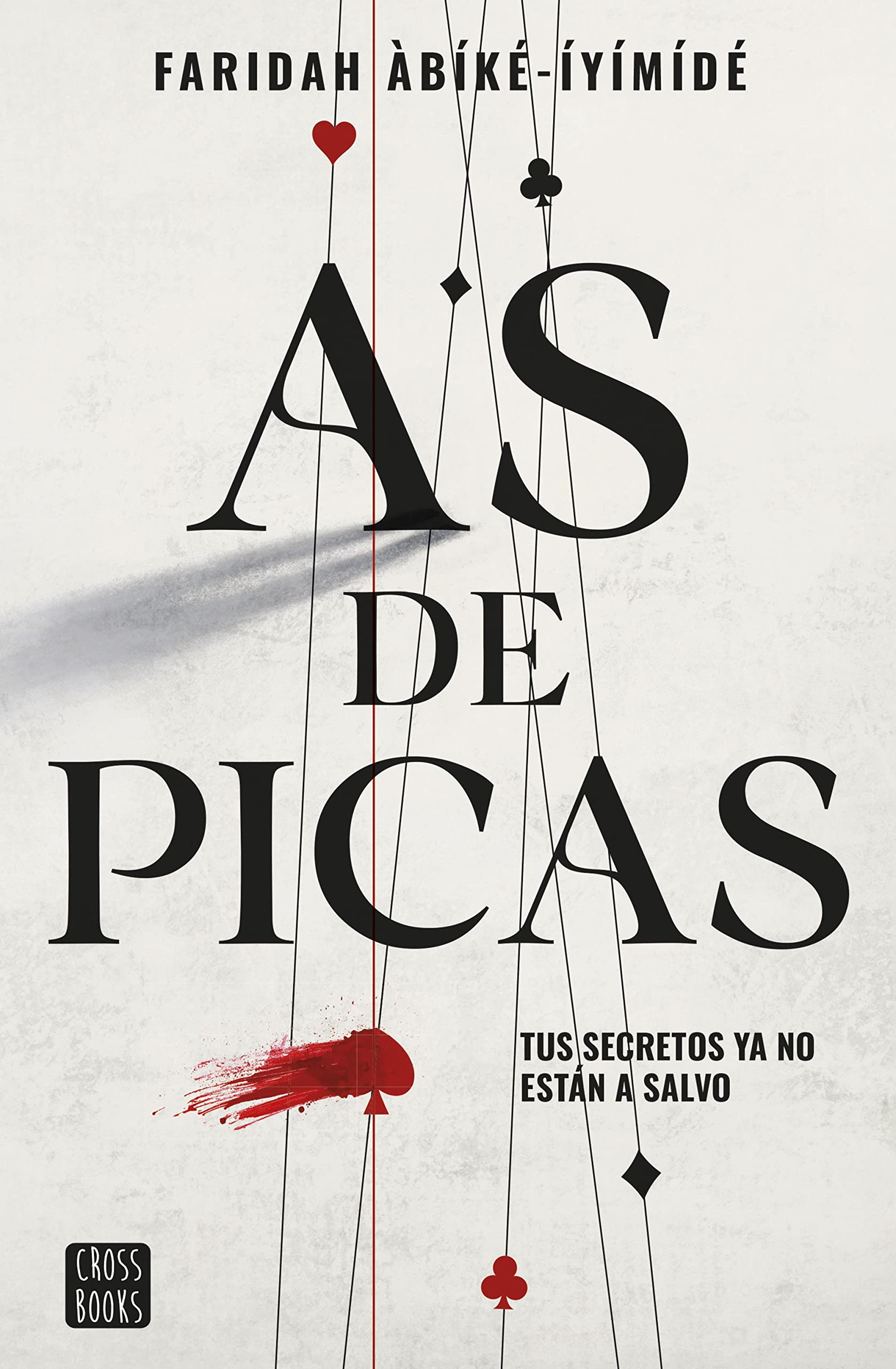 Crossbooks As de picas (Ficción)