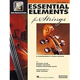 Essential Elements for Strings - Cello Book 1 with EEi Online Access | Beginner Method Book and Step-by-Step String Curriculum for Students and Teachers | Build Tone, Rhythm, and Technique Skills