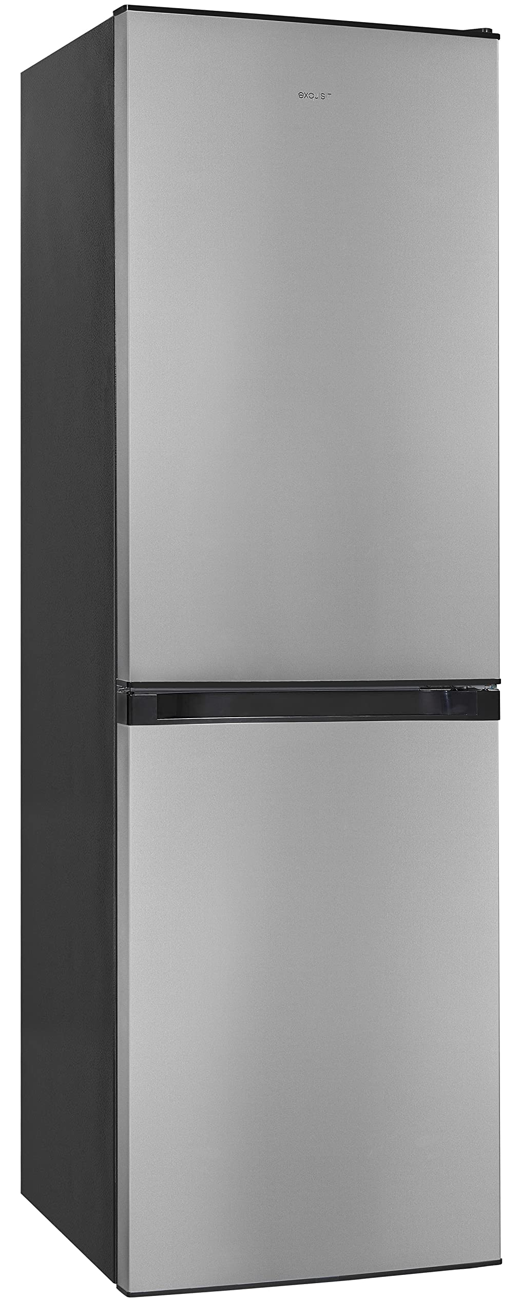 KGC195-65-NF-330F-inoxlook-az-193-litros-de-volumen-NoFrost-luz-LED-refrigeracion-y-congelacion-estante-de