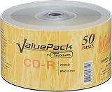Traxdata CD-R 52X 700MB 80 Min Value Pack 50 Spindle Recordable Discs view 2