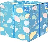HELLOWOOD 8 in 1 Wooden Activity Cube Montessori Educational Toy Set view 4
