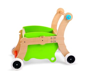 baby walker wooden online