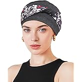 Awefeel Movable Knot Beanies with Relaxed Stretch Elastic, Chemo Hats for Women