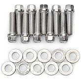 Edelbrock 8559 Intake Manifold Bolt Kit