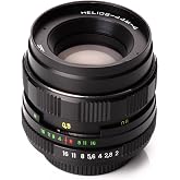 Helios 44M-4 58mm F2 Russian Lens M42 Mount | M42 Mount