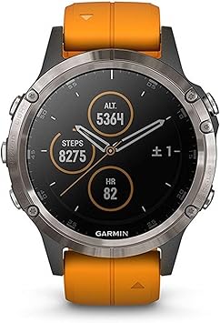 fenix 5 plus series garmin