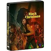 Black Christmas 1974 Steelbook 4K Ultra HD
