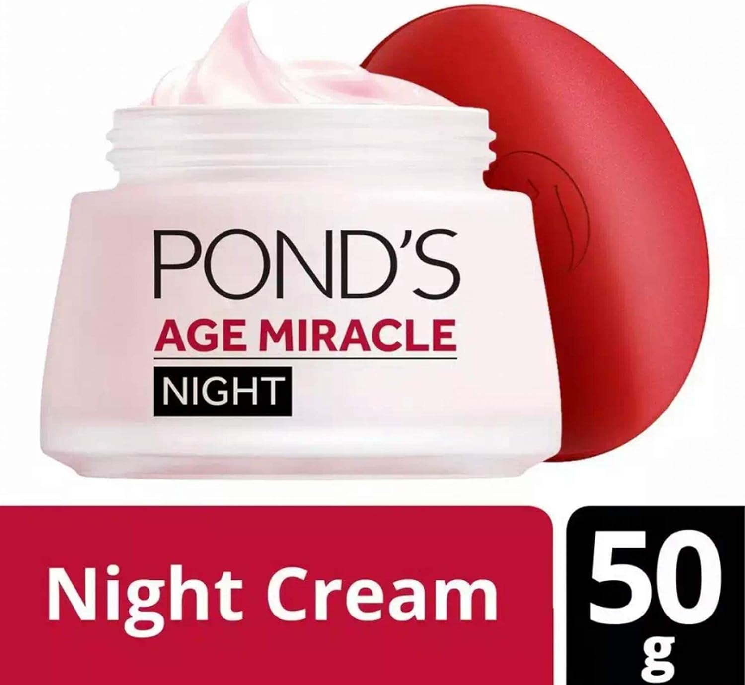 ponds age miracle night cream