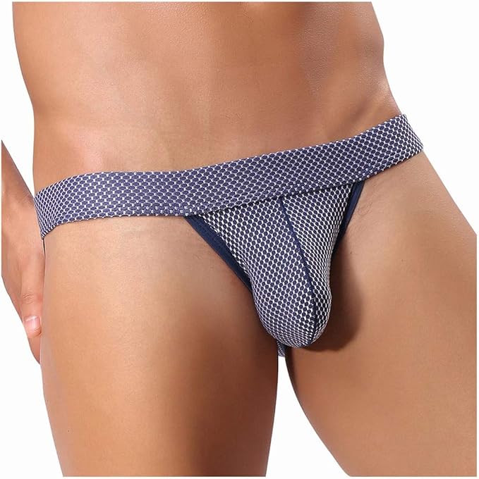 ropa interior de malla para hombre