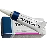 AudioMart Cats, Dogs and All Pet for Eye Cream 1/8 oz - 3.5g Tube