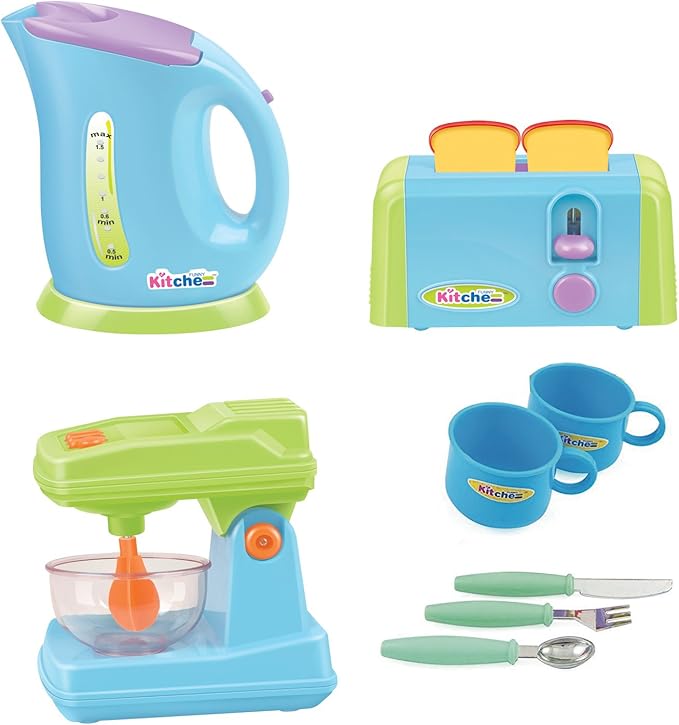 children's gourmet kitchen appliances