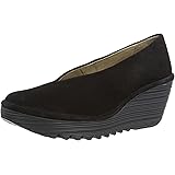 fly london yaz wedge pump