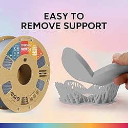 OVERTURE PLA Matte 3D Printer Filament