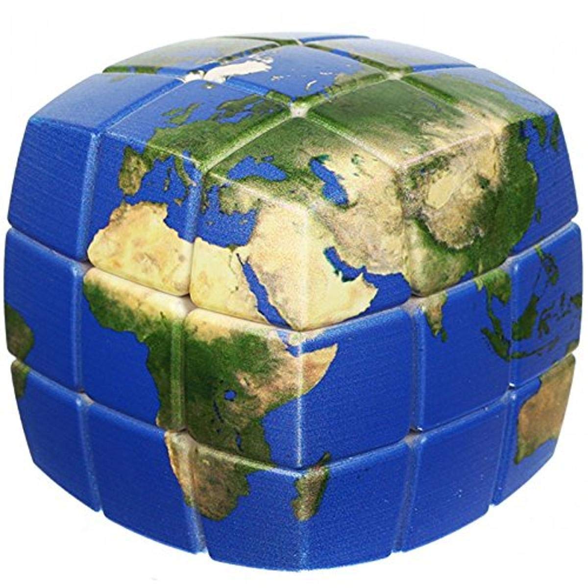 V-Cube VCB-3b-EARTH Brainteaser Cube