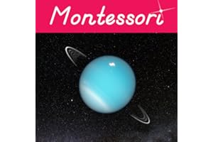 Planets of the Solar System - A Montessori Approach to Cosmic Education