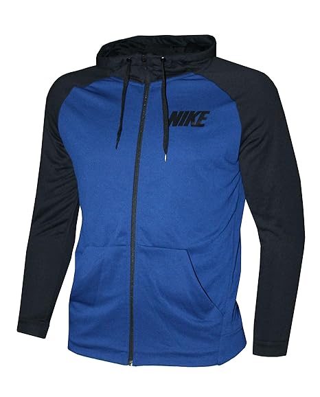 nike lightweight fleece jacket
