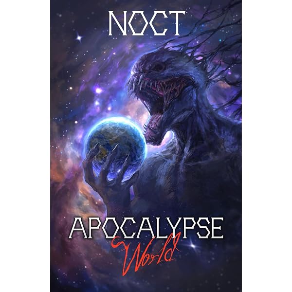 Apocalypse World: A LitRPG Adventure (Apocalypse Me): Noct