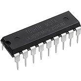 BOJACK ULN2803 Eight-Way NPN Darlington Connection Transistor（Pack of 10）