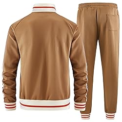 dioxoib Track Suits for Men Set 2 Piece Tracksuits