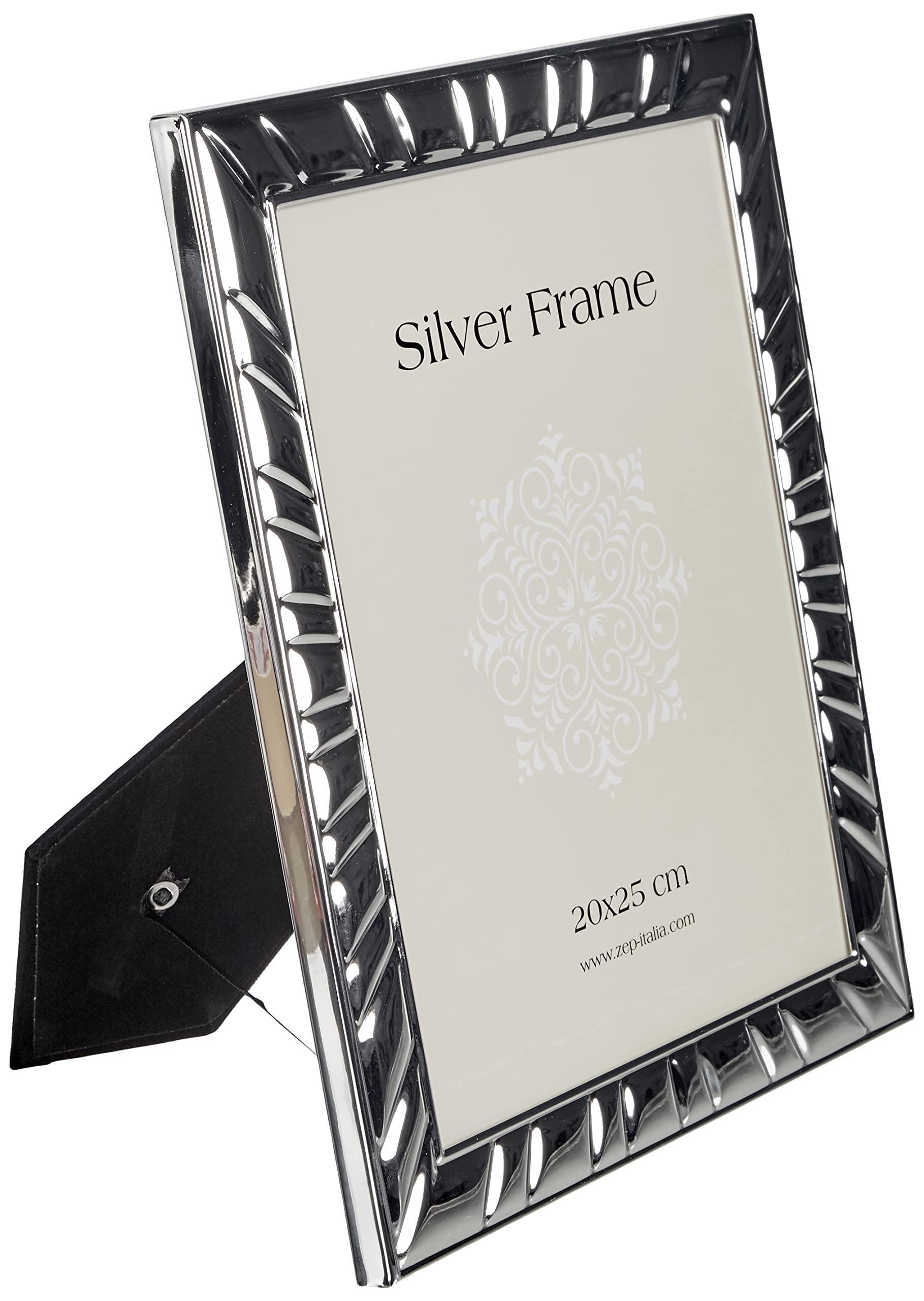 Zep 52S06-8 Metal Frame Frame with Gloss Finish