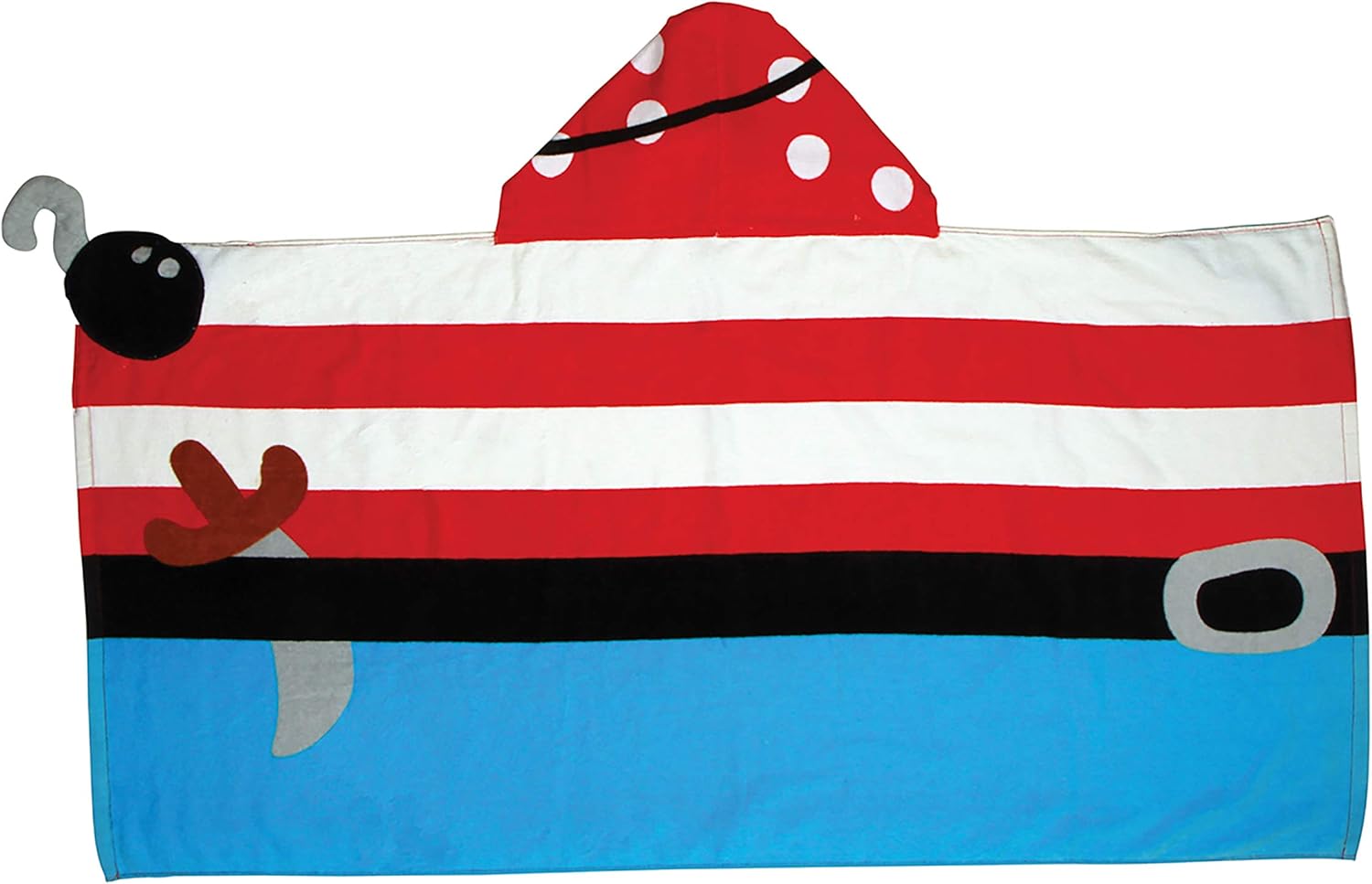 stephen joseph hooded towel
