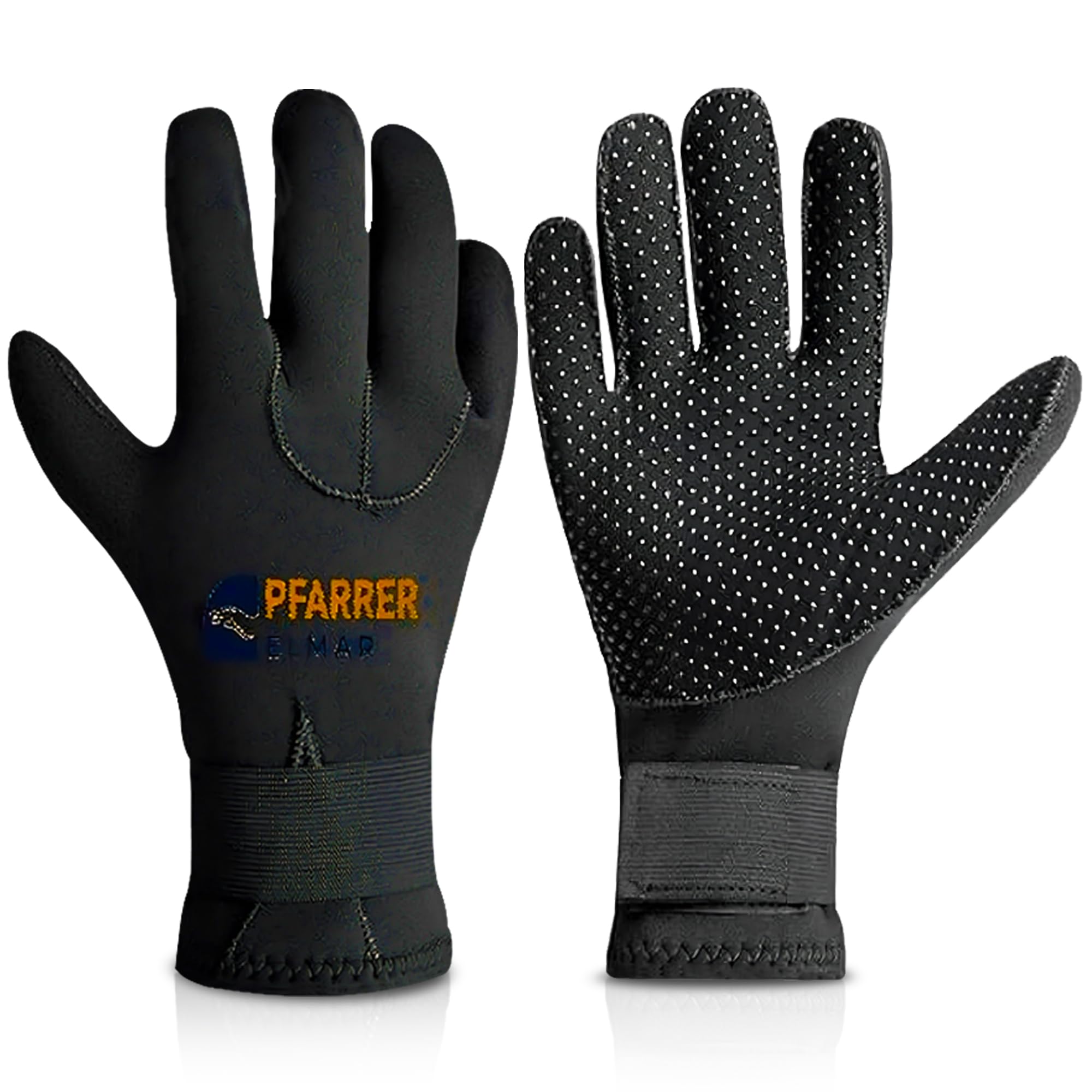 PFARRER ELMAR Wetsuit Gloves (XS)