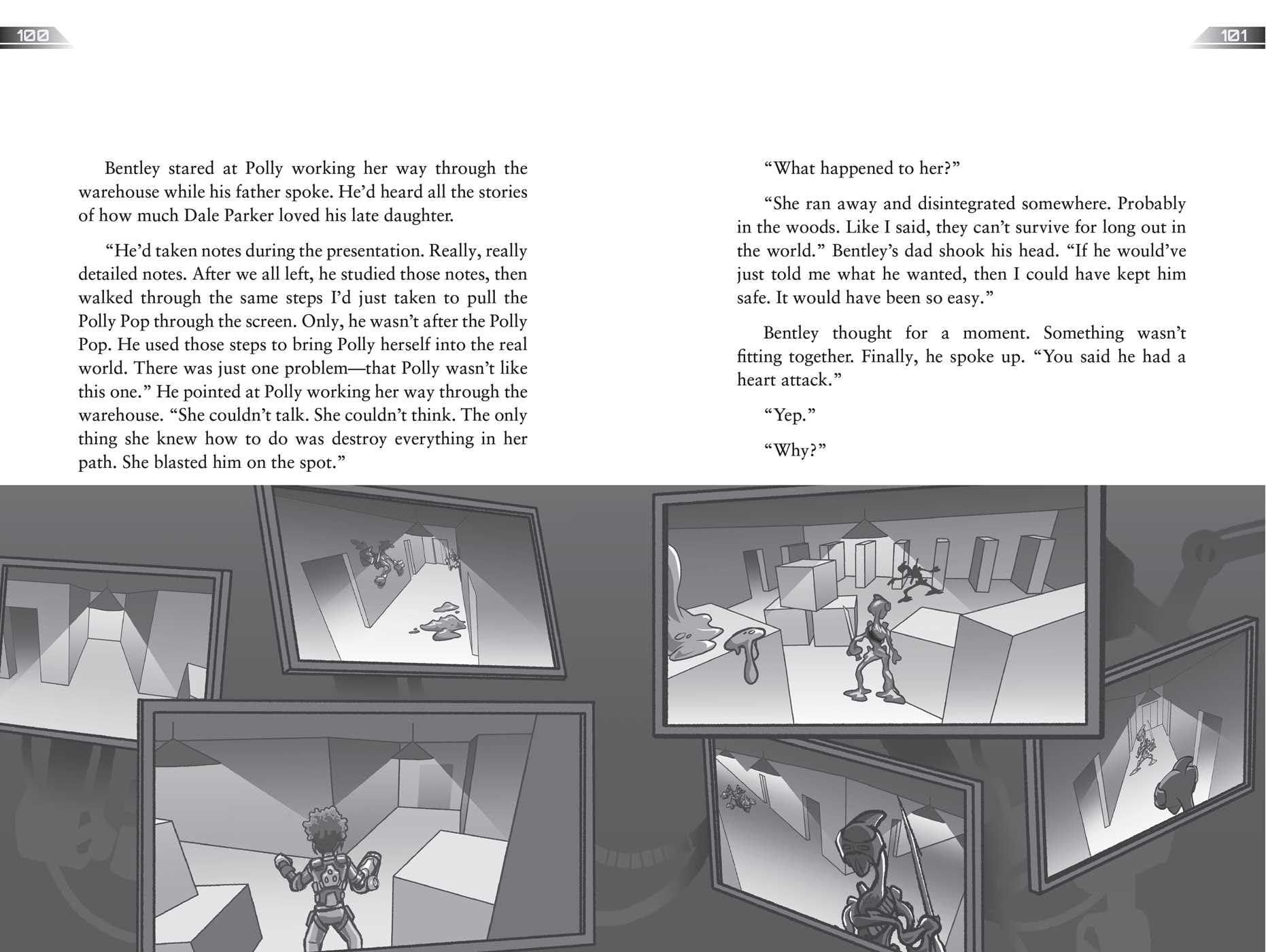 Adventures in a Video Game: My Friend from the Future (Volume 1) Adventures in a Video Game: My Friend from the Future (Volume 1) Paperback Audible Audiobook Kindle Hardcover