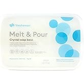 Melt and Pour Soap Base Shea Butter 1kg-5kg SLS FREE (1kg)