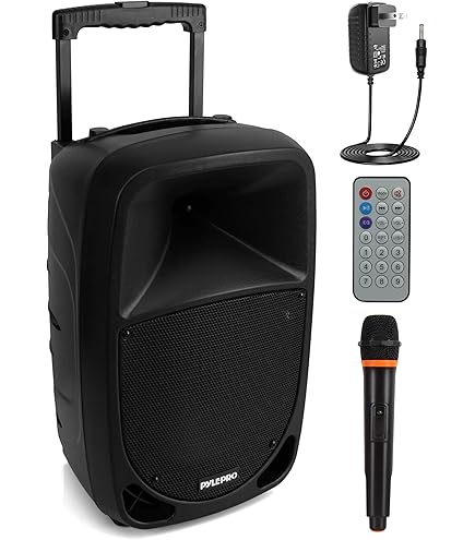 Amazon.com: Behringer EUROPORT PPA200 Ultra-Compact 200 Watt 5