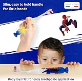 MR.WHITE BRUSH YOUR WAY Marvel Spiderman Kids Toothbrush 2 Min Timer view 7