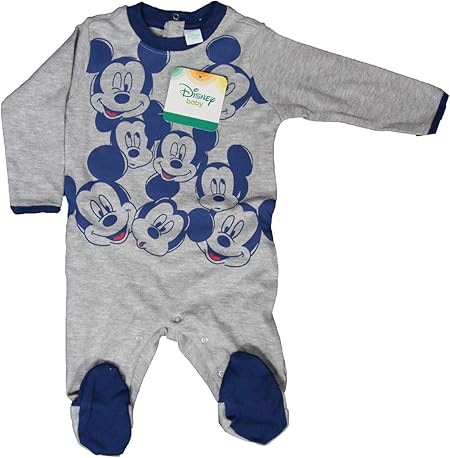 Pyjama Blanc Gris Pour Femme Mickey Mouse Disney Vetements De Nuit Bilkvarteret Femme