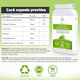InfiniVit Green Coffee Advanced Formula 60 Capsules - Weight Loss & Energy view 2