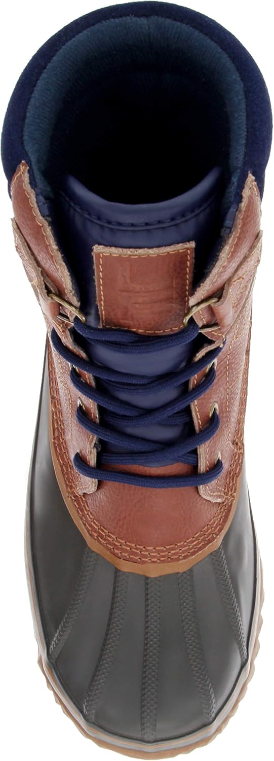 london fog duck boots mens