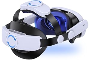 NINXGLOY Battery Head Strap MQ3000 (Head Strap)