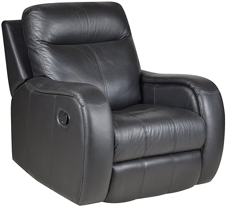 Suvashsika Single Seater Recliner (Black)