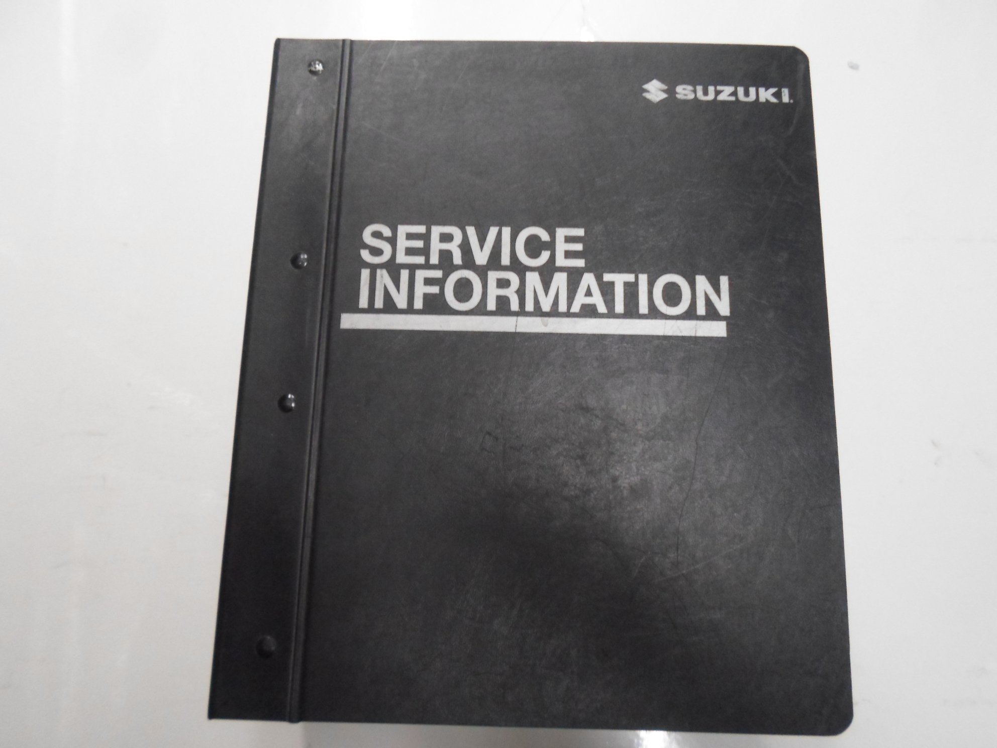 2007 Suzuki Forenza Reno RQ420 Service Repair Manual BINDER FACTORY OEM  DEAL ***: Suzuki: Amazon.com: Books