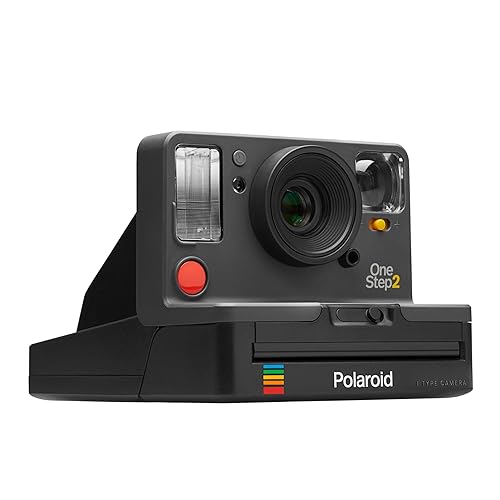 Polaroid Originals OneStep VF Graphite (9009) in Kuwait