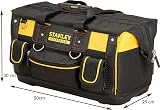 Stanley Fatmax Open Mouth Rigid Tool Bag 20 Inch FMST1-71180 Black view 2
