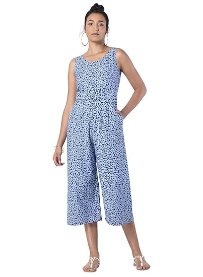 cotton jumpsuit amazon