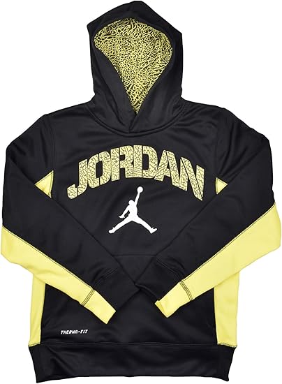 sudaderas nike hombre amarillo