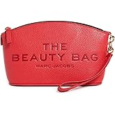 Marc Jacobs Womens The Leather Beauty Bag