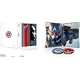 Captain America: Brave New World - UHD/BD Combo + Digital + Steelbook