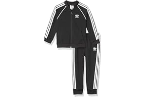 adidas Originals unisex-baby Adicolor Superstar Track Suit