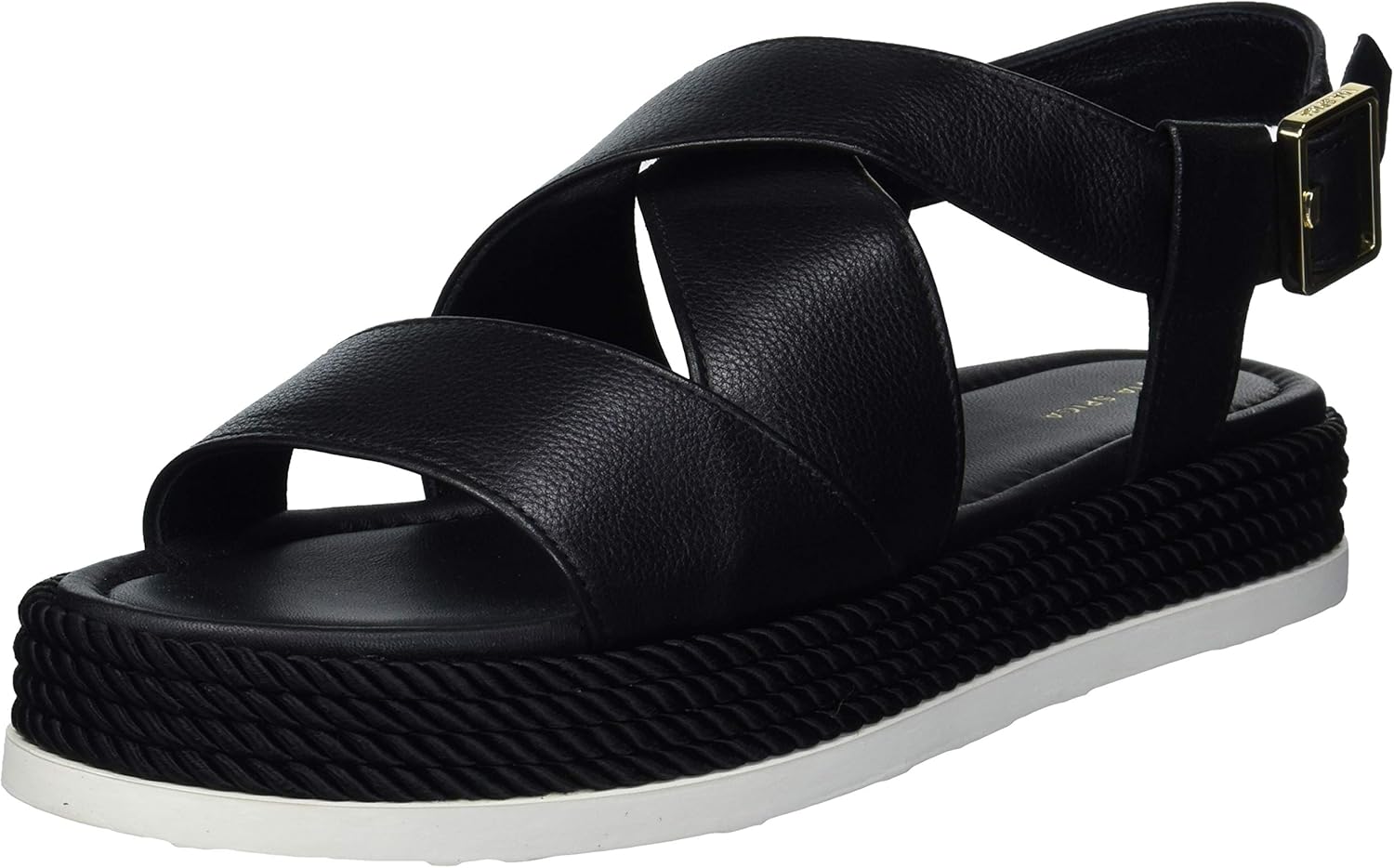 via spiga davi platform sandal