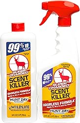 Wildlife Research Scent Killer 559 Super Charged