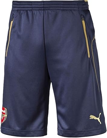 arsenal training shorts