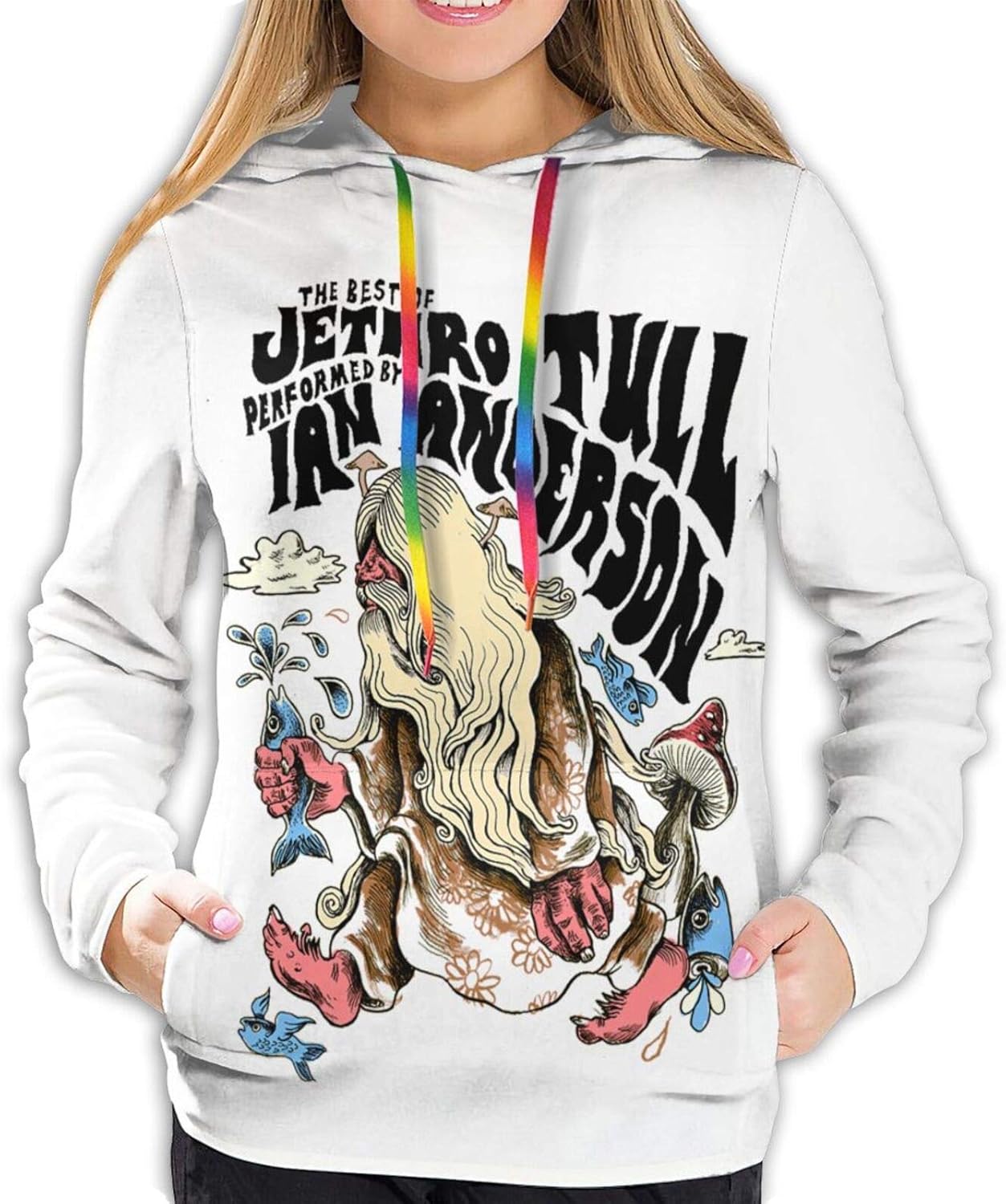 jethro tull hoodie