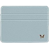 Monarque RFID Slim Wallet (Sky Blue)